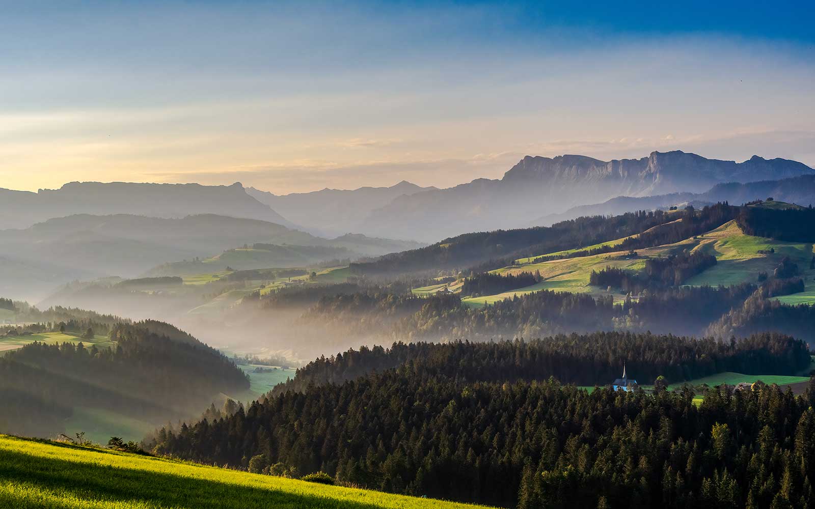 3-Tagestour Emmental