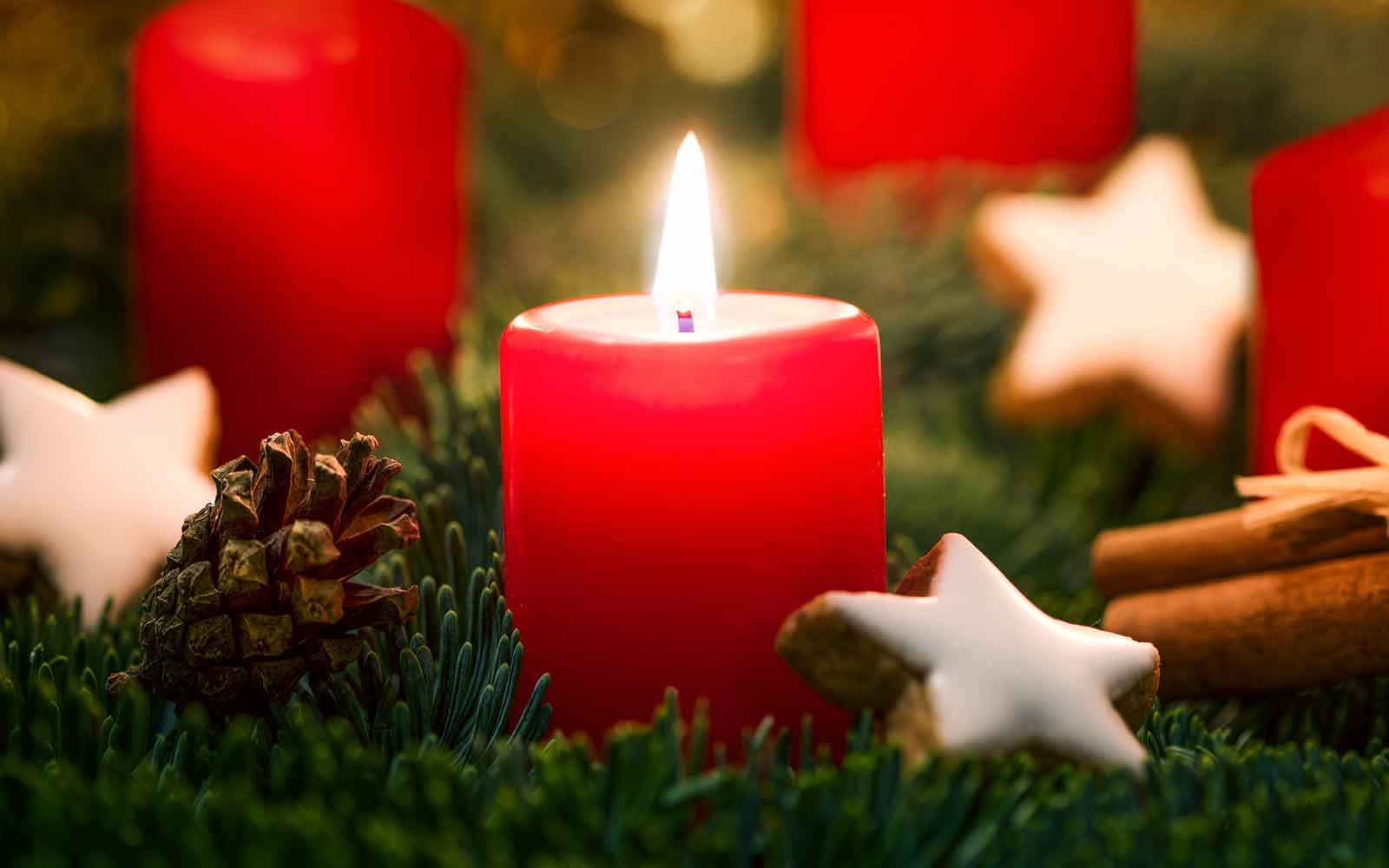 Adventsfeier Rickenbach